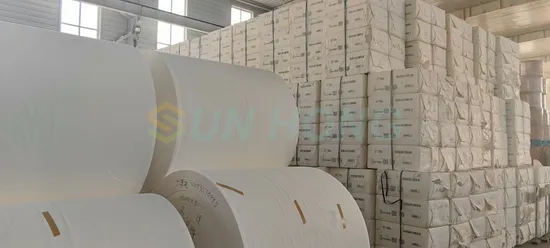 Car Auto Filter Element Phenol Saturated Media Air Oil Fuel Filter Paper